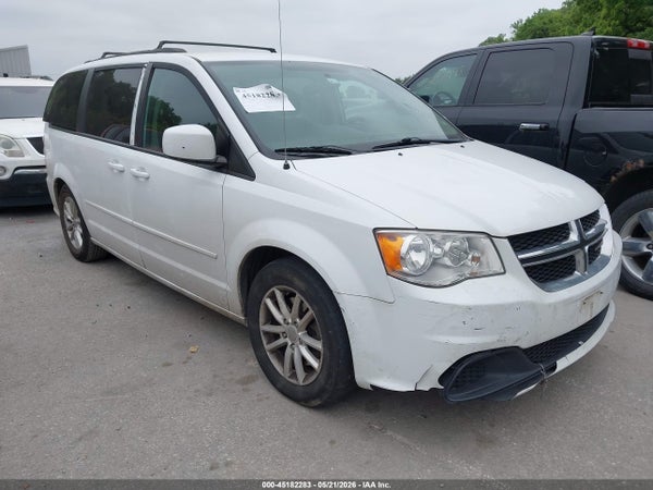 2016 Dodge Grand Caravan