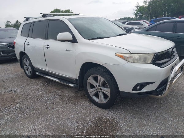 2013 Toyota Highlander
