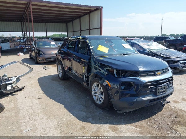 2021 Chevrolet Trailblazer
