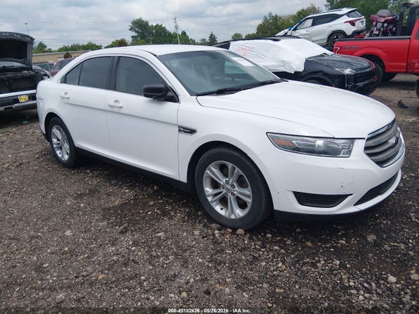 2018 Ford Taurus