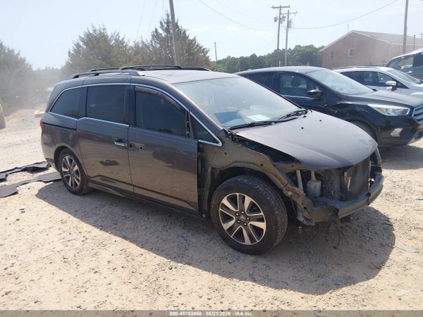 2014 Honda Odyssey