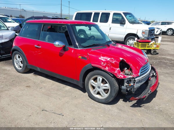 2006 Mini Cooper