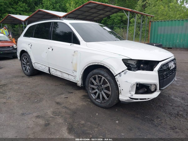 2024 Audi Q7