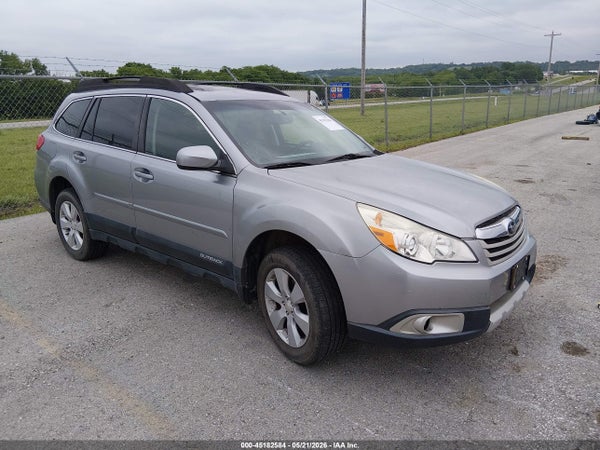 2011 Subaru Outback