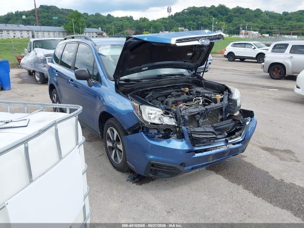 2017 Subaru Forester