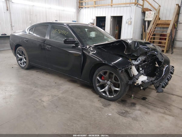 2015 Dodge Charger