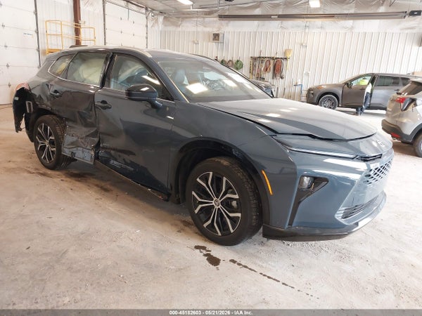 2025 Toyota Crown Signia