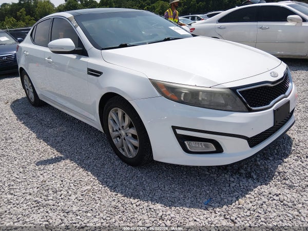2014 Kia Optima