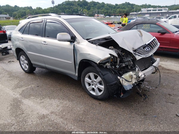 2008 Lexus Rx 350