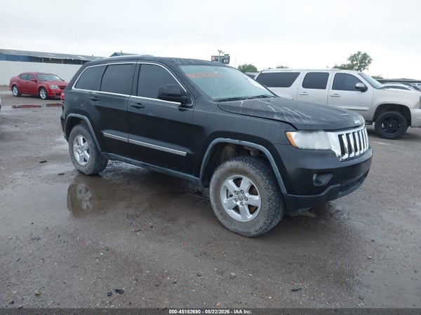 2011 Jeep Grand Cherokee