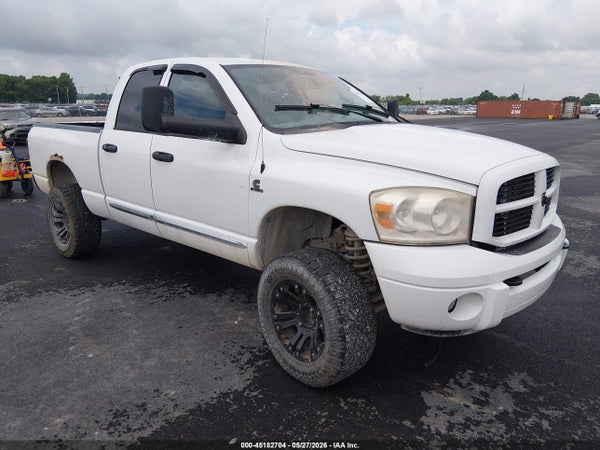 2009 Dodge Ram 2500