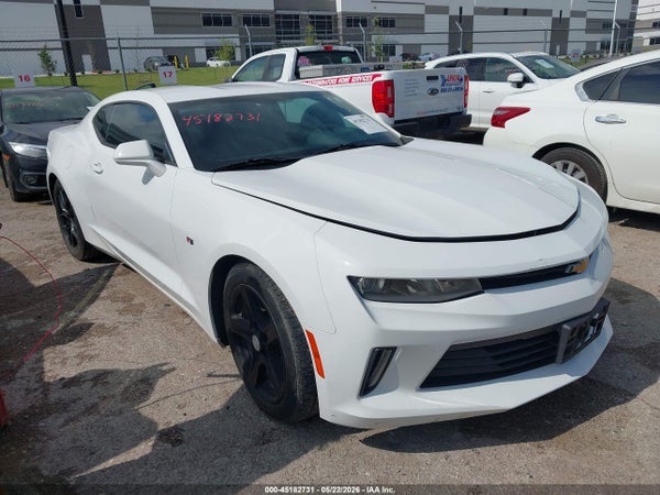 2018 Chevrolet Camaro