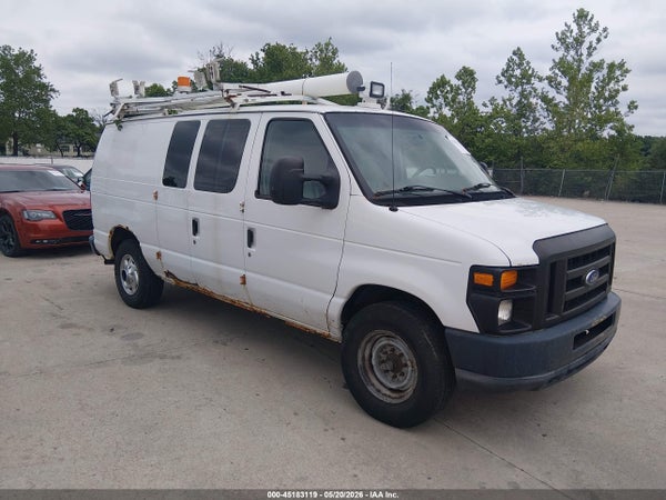 2008 Ford E-250