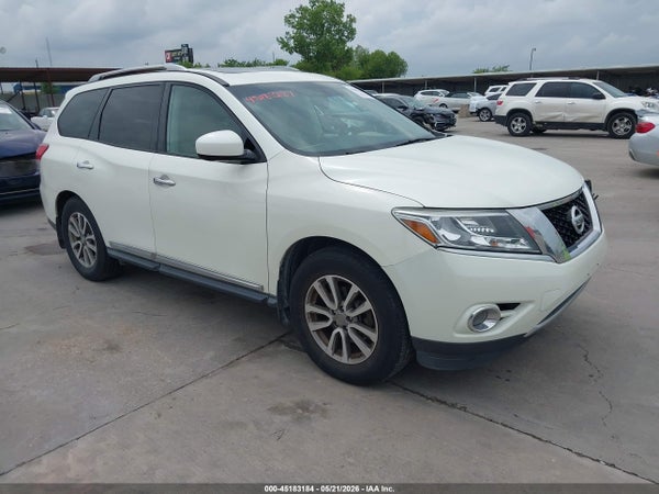 2016 Nissan Pathfinder