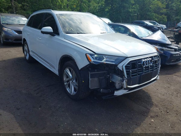 2021 Audi Q7