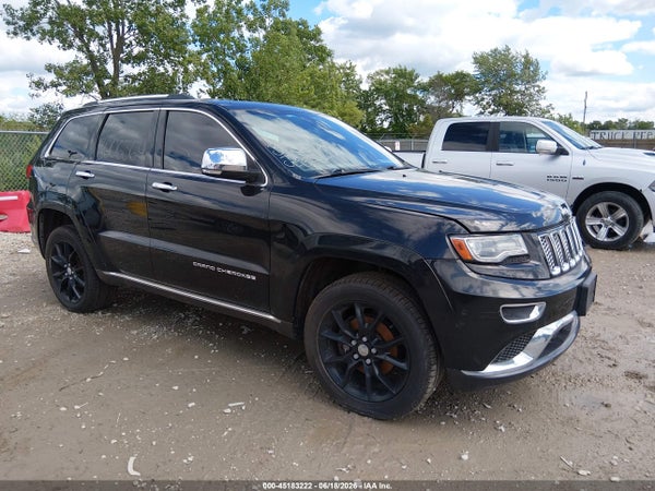 2014 Jeep Grand Cherokee