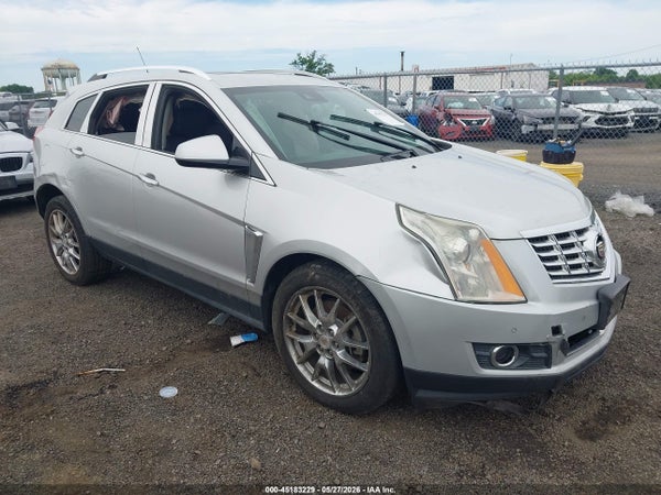 2015 Cadillac Srx