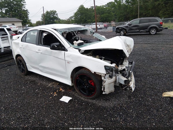2014 Mitsubishi Lancer