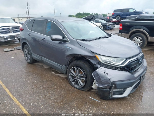 2020 Honda Cr-V Hybrid