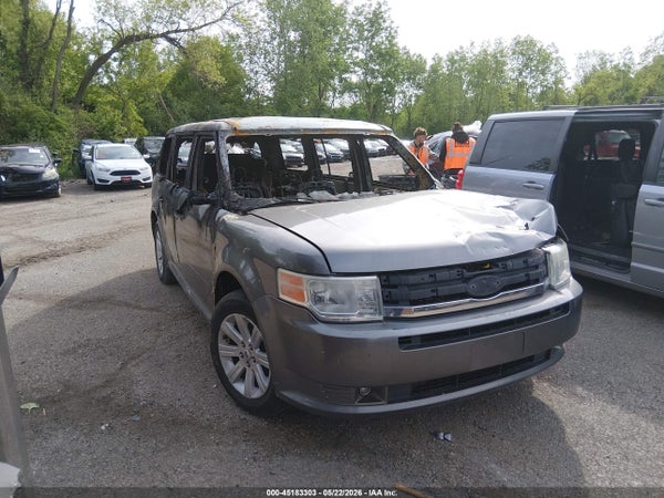 2010 Ford Flex