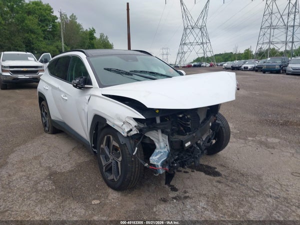 2024 Hyundai Tucson Plug-In Hybrid
