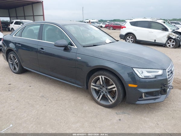 2017 Audi A4