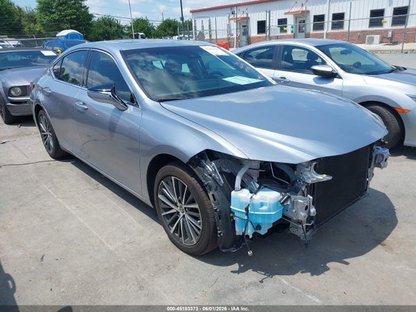 2025 Lexus Es 350