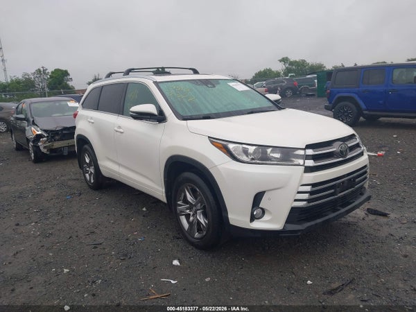 2017 Toyota Highlander