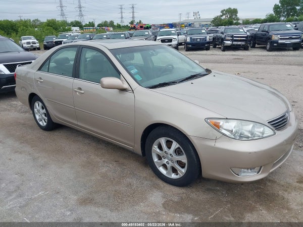2006 Toyota Camry