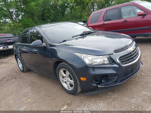 2015 Chevrolet Cruze