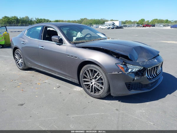 2019 Maserati Ghibli
