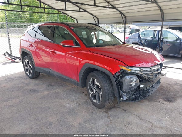 2022 Hyundai Tucson