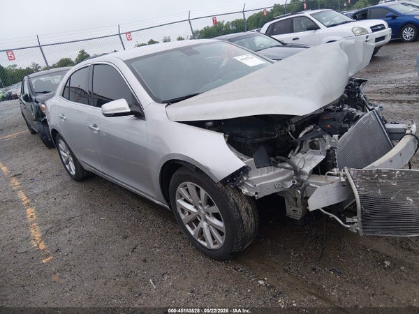 2013 Chevrolet Malibu