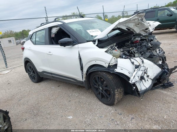 2021 Nissan Kicks