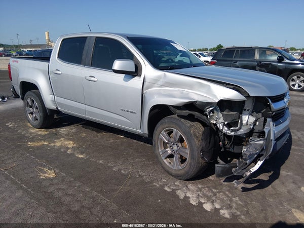 2016 Chevrolet Colorado