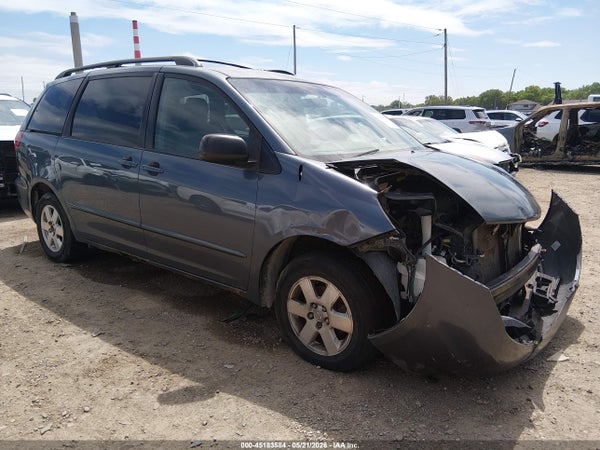2008 Toyota Sienna