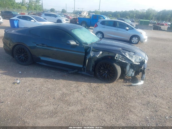 2016 Ford Mustang