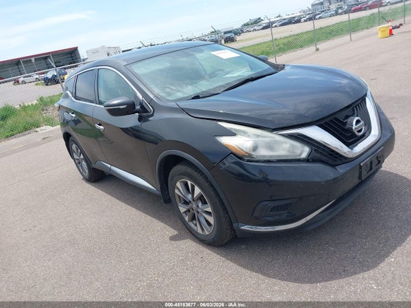 2015 Nissan Murano