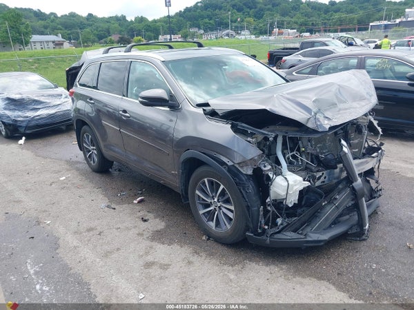 2018 Toyota Highlander