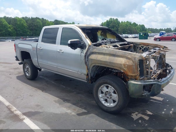 2014 GMC Sierra 1500