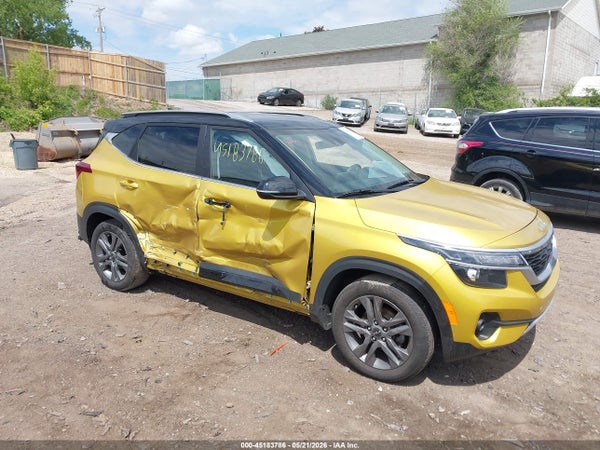 2023 Kia Seltos