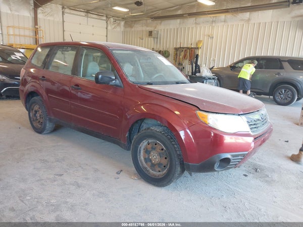 2010 Subaru Forester