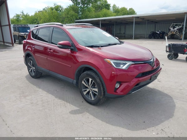 2018 Toyota Rav4