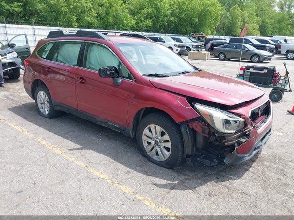 2019 Subaru Outback