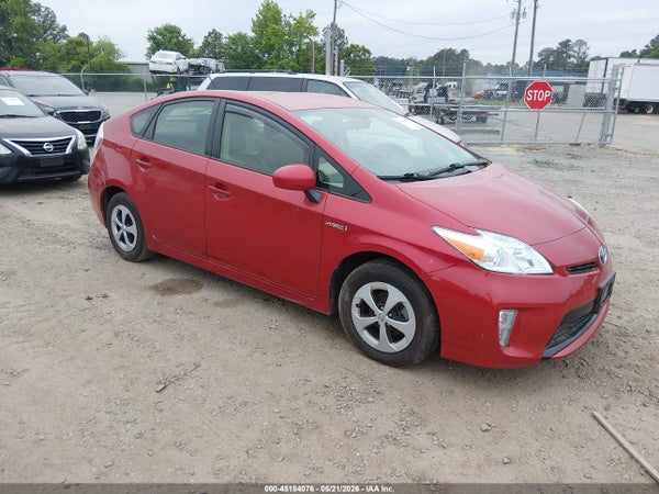 2014 Toyota Prius