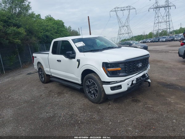 2025 Ford F-150