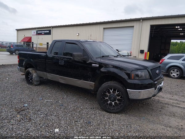 2005 Ford F-150