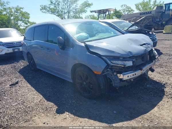 2024 Honda Odyssey