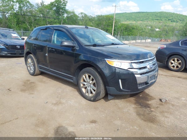 2012 Ford Edge