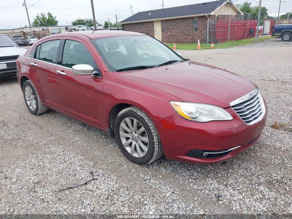 2014 Chrysler 200
